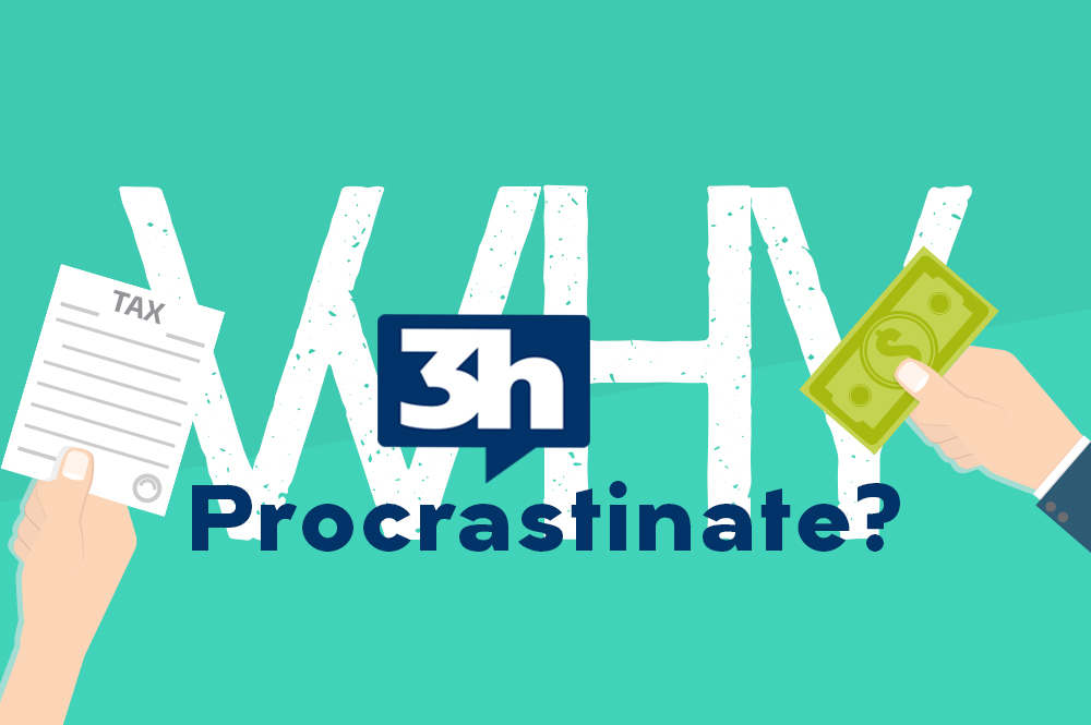 Why Procrastinate?